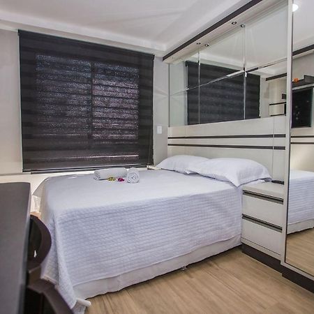 Studio Moderno No Centro De Curitiba - All1206 外观 照片