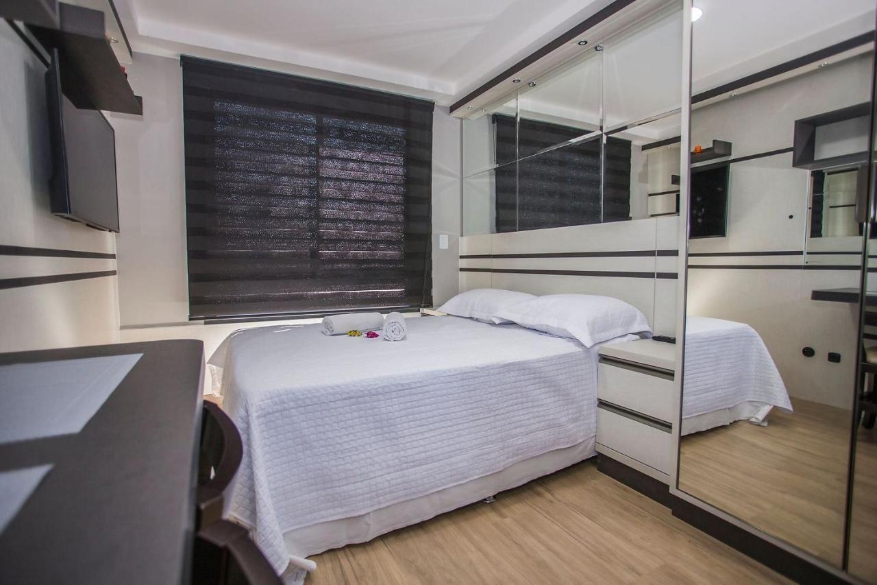 Studio Moderno No Centro De Curitiba - All1206 外观 照片
