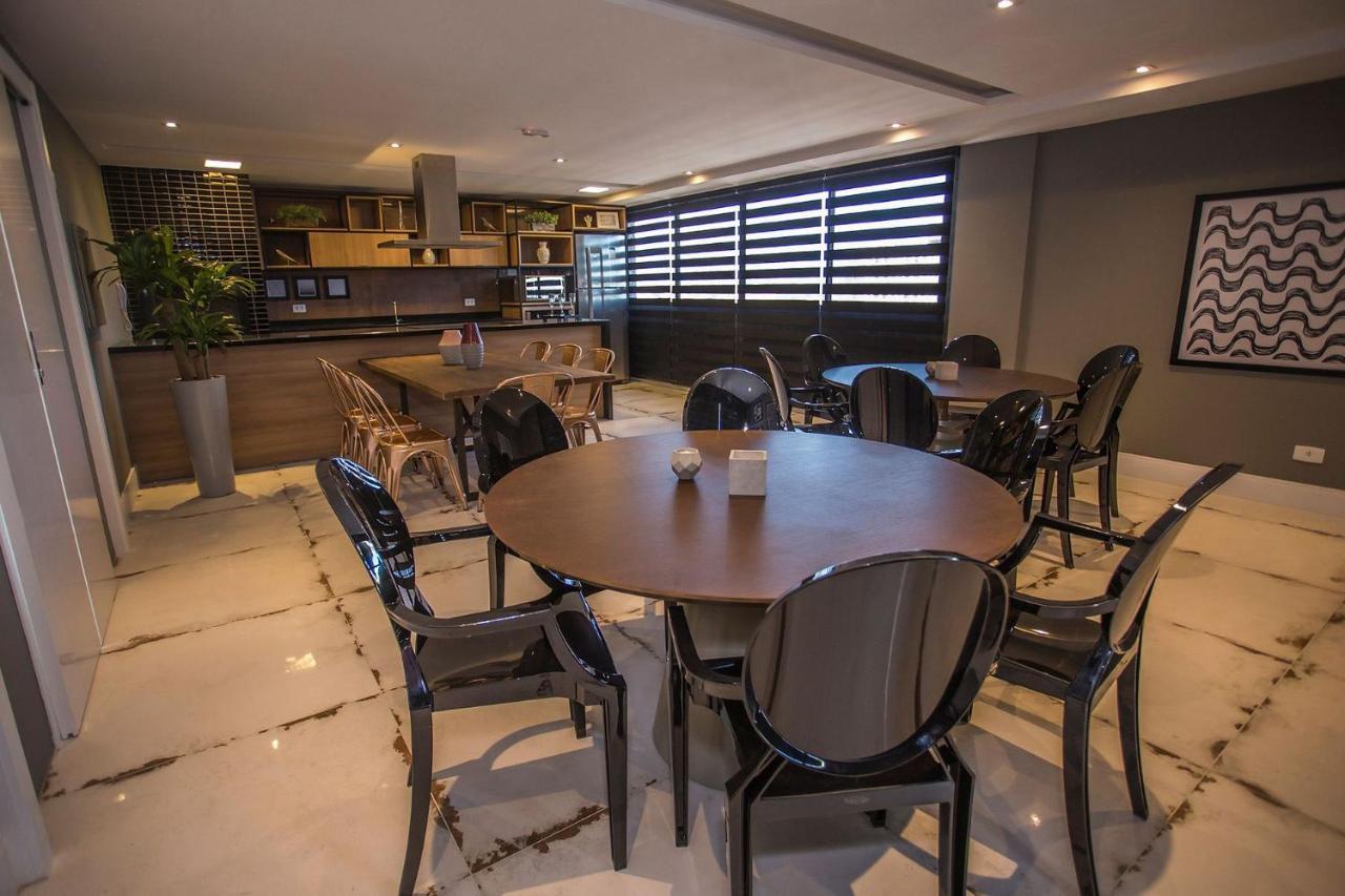 Studio Moderno No Centro De Curitiba - All1206 外观 照片
