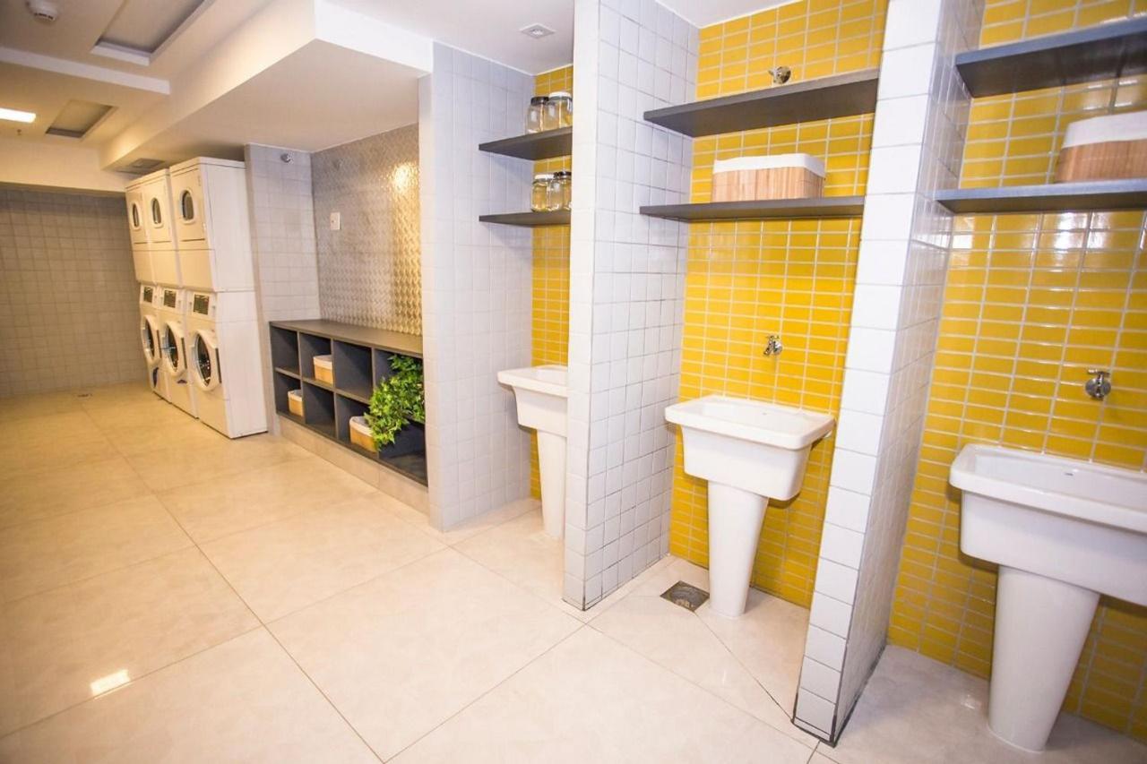 Studio Moderno No Centro De Curitiba - All1206 外观 照片